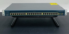 Cisco Systems Catalyst 2950 Series WS-2950C -24 24-Port Fast Ethernet Switch picture