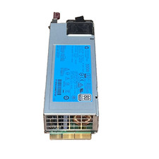 HP 723594-001 723595-101 HSTNS-PD40 500W Power Supply for HP DL360/380 G9 Server picture