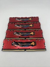 G.Skill RipJaws DDR 4 3000c 15Q 16GRR  16GB Ram  (4Gx4) picture