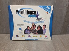 COREL PRINT HOUSE 2000 SOFTWARE FOR MACINTOSH picture