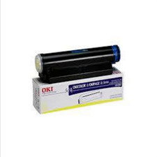 Okidata  41012302, TYPE C1 Yellow Toner Cartridge Genuine New oem  3,000 Pages picture