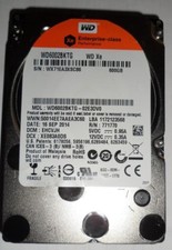 Western Digital WD6002BKTG-02E3DV0 600gb 2.5