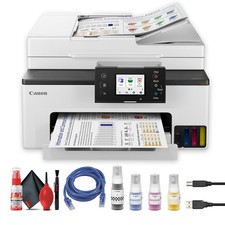Canon MAXIFY GX2020 Wireless MegaTank All-In-One Color Printer picture