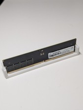 Axiom 32GB 4x32GB DDR5 4800 CL40 UDIMM Desktop RAM Memory Kit picture