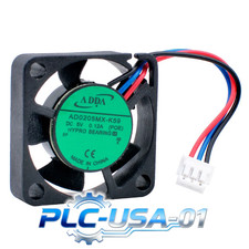 1PCS New ADDA AD0205MX-K59 DC5V 0.12A 3pin micro cooling fan 25mm  Fast ship picture