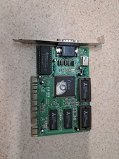 Union (UTD73, TD9680P) PCI VGA Video Card picture