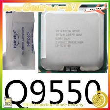Intel Core 2 Quad Q9550 2.83GHz 12M 1333 Quad-Core LGA775 CPU Processor picture