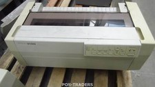 Epson DFX-8000 Large Format A3 A4 Dot Matrix Printer Parallel - MISSING REAR EXCELLENT  picture