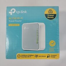 TP-Link TL-WR902AC AC750 Wi-Fi Wireless Travel Router Dual Band picture
