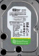 WD15EVDS-63V9B0 DCM: HANNHV2MA WMAVU Western Digital 1.5TB picture