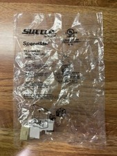 New In Bag Suttle SpeedStar SE-2-7005-52 JACK 6P/6C Modular Jack  picture