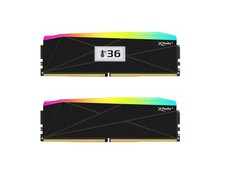 V Color Technology OTMXFAL1680840KWK 32GB DDR5 8000MHz RGB Black picture