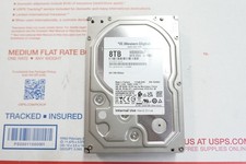 WESTERN DIGITAL WDC WD80EDAZ-11TA3A0 8 TB HDD - 1 days usage picture