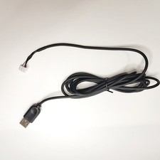 1PC Black Mouse Cable Accessories for Logitech G300 S picture