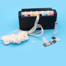 IExternal Ink Tank System Compatible For Epson L805 L800 L1800 L801 L810 L850 picture