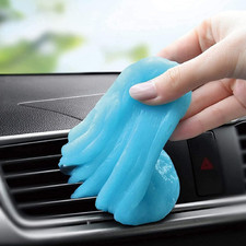 Car Cleaning Gel for Car Keyboard Electronics Home Office 100G Bag picture