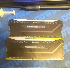 Corsair Vengeance RGB Pro DDR4 DIMM 288-Pin Desktop RAM 2 Modules 32GB each picture