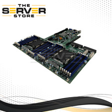 Supermicro Dual Socket (P) FCLGA3647 DDR4 C621 Motherboard SYS-1029U X11DPU picture