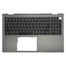 For Dell Inspiron 15Pro 5510 5515 Palmrest with Keyboard 06P0TG 15.6