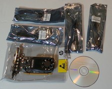 NVIDIA Quadro P600 PCIe x16 Graphics Card 4x Mini DisplayPort Multi-Monitor NEW picture