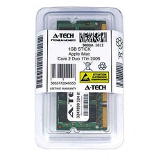1GB SODIMM Apple iMac 2.16GHz Core 2 Duo 17in 2006 Core 2 Duo 20in Ram Memory picture