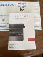 Brydge Wireless Keyboard with Trackpad Magnet Cover for 11 inch iPad Pro picture