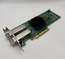 Oracle Broadcom Dual Port 10/25GbE SFP28 Network Adapter 7339763 w/ 2x 10GB SFP picture