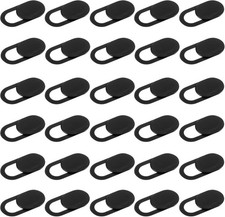 30PCS Webcam Camera Privacy Cover Slide for Laptop Phone Tablet PC picture