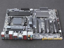 Original Gigabyte GA-990FXA-UD3 AMD 990X Motherboard Socket AM3_ DDR3 USB3.0 ATX picture