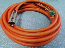 1PCS SIEMENS Power Cable 6FX8002-5DG51-1BF0 15M  FedEx or DHL picture