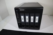 QNAP TR-004 4-bay USB Type-C hardware RAID enclosure TR-004-US (Free Shipping) picture