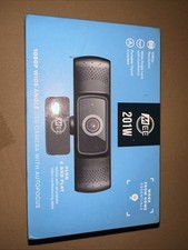 MEE audio 1080p HD USB Webcam with Tripod, Wide Angle Lens, Autofocus Built-in🎤 picture