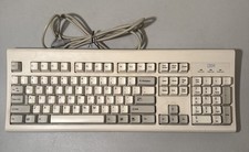 IBM KB-8923 Vintage PS/2 Wired Keyboard - Classic 1998 IBM Keyboard picture
