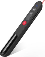 Laser Pointer for Presentations, Wireless Presenter Clicker for Powerpoint Slide picture