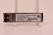 Finisar FTLF8528P3BCV-QL 8GB 850nm Multimode Datacom FC SFP+ Transceiver picture