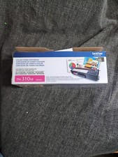 Brother TN-310M /TN-310Y Magenta / Yellow Color Toner Cartridge picture
