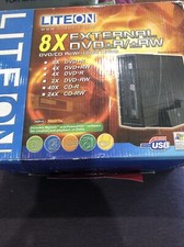 Liteon 8 X external DVD +_ R /RW  picture