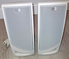 Vintage Compaq JBL Pro Computer Speakers Pair 238206-001 239509-001 24VAC picture