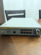 Allied Telesis AT-X230-10GP Ethernet Switch Tested good picture