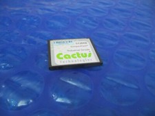 Cactus KC512MR-303-86 512MB Industrial Grade CompactFlash Memory Card picture
