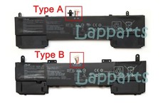 Genuine C42N1839 Battery For ASUS ZENBOOK 15 pro UX533FTC Q547FD Q537FD Q546F picture