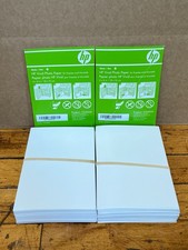 HP Vivid Photo Paper 4x6 Matte Inkjet Photo Paper CG465A 200 Sheets picture