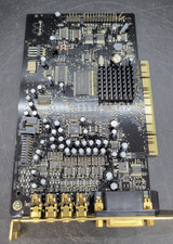 Creative Labs Model No.  SB0460 Sound Card picture