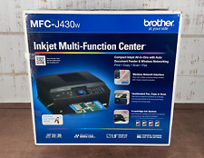 Brother MFC-J430W All-In-One Inkjet Printer Multi-Function Center Copy Fax Print picture