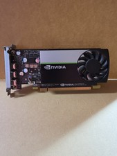 HP nVIDIA T400 4GB GDDR6 PCI-E x16 3 Mini DP 900-5G172-0340-000 340K8AA picture