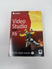 Corel: Video Studio Pro X6 (Windows) With Serial Number   (ACC) picture
