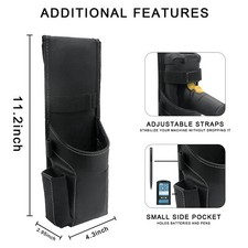 For Honeywell Shoulder Holster Dolphin 99EX 99GX 9900 LXE MX7 MX8 Brick Scanner picture