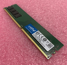 Crucial CT4G4DFS8213.M8FA 4GB DDR4 SDRAM Memory Stick picture