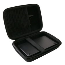Hard Carrying Case For Samsers/iclever Bk08 Foldable Bluetooth Keyboard case On picture