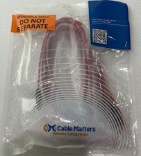 Cable Matters 3-Pack 24” SATA III 6.0 gbps Cable picture